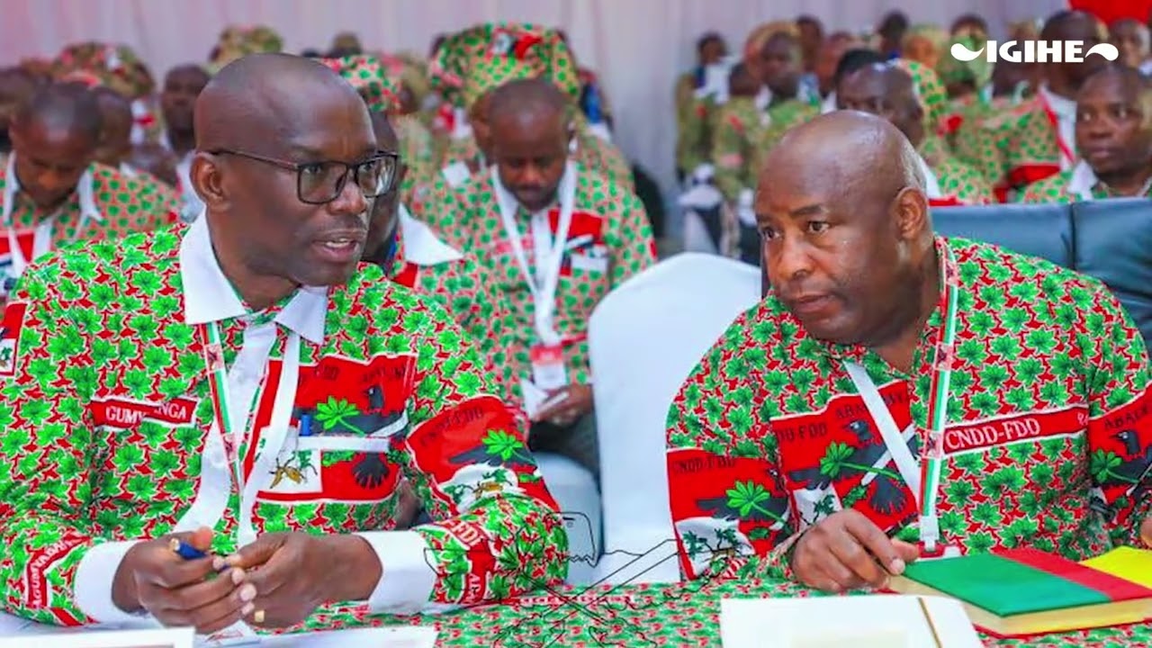 Un éventuel voyage du secrétaire général du CNDD-FDD à Kigali interdit par le président Ndayishimiye