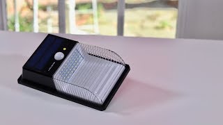 LECLSTAR ❤️ Solar Motion Light - Review ✅