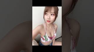 【TikTok】揺れすぎ注意♡　#36 #shorts