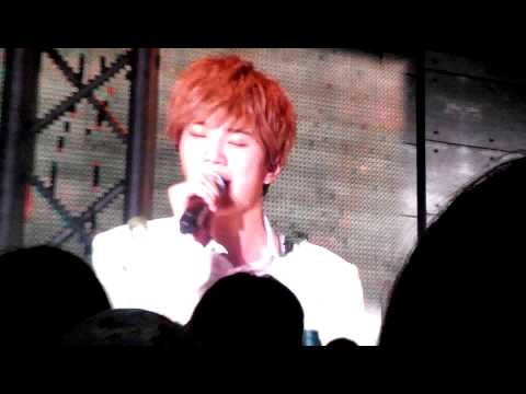 131019 OGSMY INFINITE sungjong ending english