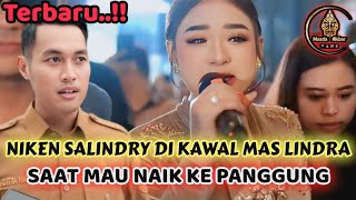 Download lagu NIKEN SALINDRY RECEIVED AN ESCORT FROM MAS LINDRA DIRECTLY WHEN HER WAS ABOUT TO GO ON STAGE mp3