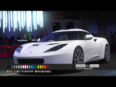 Forza Horizon Walkthrough Part 81 - "Lotus Championship"