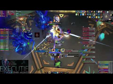 Mythic Prototype Pantheon - Enhancement Shaman