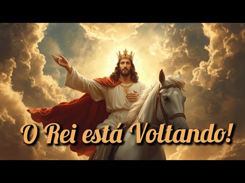 👑 O Rei Está Voltando – Um Chamado Para a Esperança