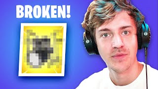 Fortnite Craziest Exploit !