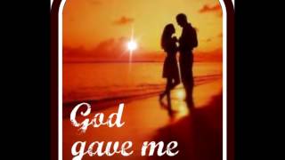 God Gave Me You - Michael Henry and Justin Robinett (Lyrics)