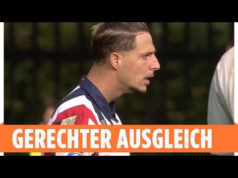 Fran Sol enttäuscht Feyenoord | Willem II - Feyenoord Rotterdam 1:1 | Highlights | Eredivisie