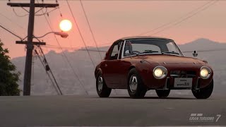 PS5 GRAN TURISMO 7 「のんびりカーライフ」 #193 ラガルト Live