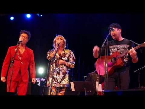 Martha & Rufus Wainwright & Sufjan Stevens - Sister Winter, Noel Nights, December 2018 NYC Town Hall