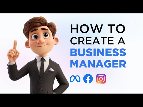 How to Set Up a Meta Business Manager Account (2024 Tutorial)