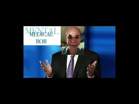 Mental Medical Bob in English S1E1: Cocaine