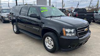 2014 Chevrolet Suburban LT 1500 4WD- Quality Value Auto Sales