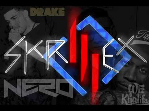 skrillex  Drake Ft Wiz Khalifa, Skrillex,  edit song
