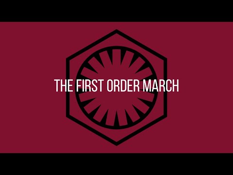 The First Order March