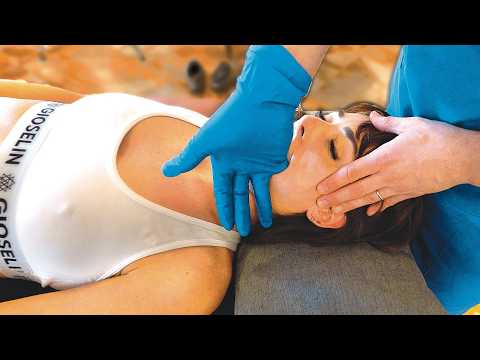 Unlocking the Jaw with this Special Adjustment