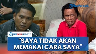 Hercules Tunjuk Sunan Kalijaga Jadi Kuasa Hukum untuk Lawan Advokat yang Minta Ketum GRIB Ditangkap
