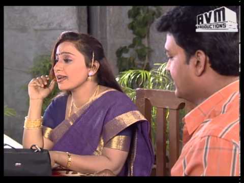 Episode 357 : Sorgam Tamil TV Serial - AVM Productions