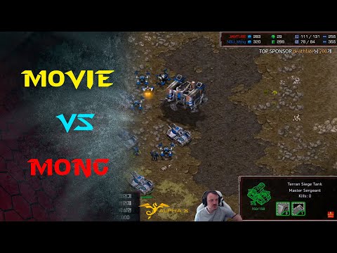 KCM 2022 S2 W3 PvT G1 - Movie vs Mong