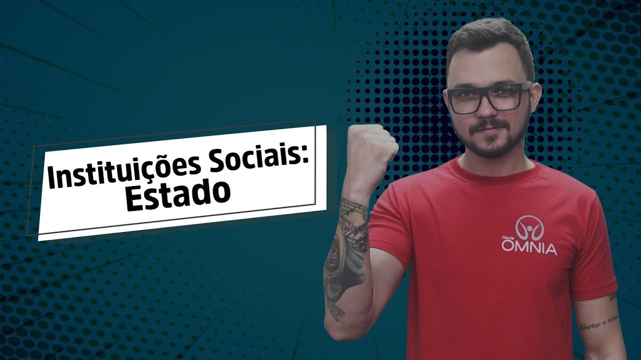 Instituições Sociais: Estado - Brasil Escola