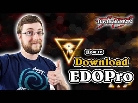 Edopro Yugioh