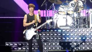 CNBLUE CSSH 2014-06-15 - Diamond Girl