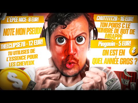 QUAND LES VIEWERS TROLL TK 🤣 #1 (DONS MASTERCLASS) - BEST OF THEKAIRI78