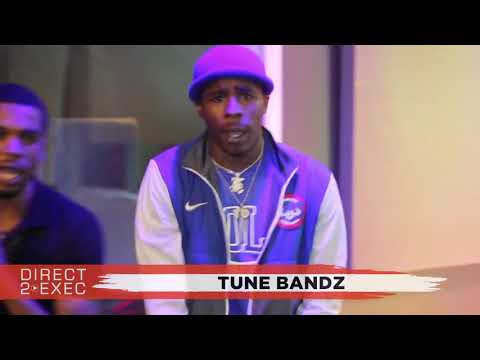Tune Bandz Performs at Direct 2 Exec Atlanta 3/31/19 - A&R at Atlantic Records