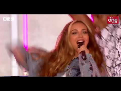Little Mix - Bounce Back (Live on The One Show BBC One)