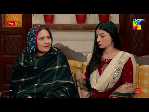 Zain Ke Gahr Walon Ke Samne Khula Azka Aur Azlan Ke Rishtay Ka Sach - Ishq-e-Laa - HUM TV