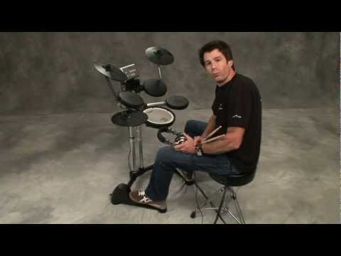 V-Drums Lesson 13: Johnny Rabb - Latin