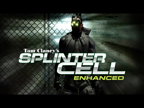 Enhanced Splinter Cell (v1.4) | Full Game | Elite Difficulty | 100% Ghost Rating | No Damage | 4K60
