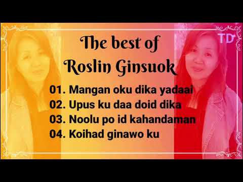 Lagu Dusun Terbaik Popular Sepanjang masa | Roslin Ginsuok