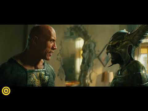 Black Adam trailer
