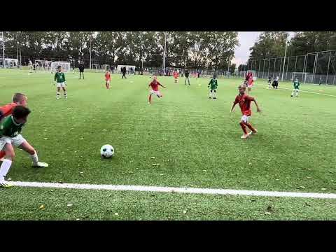 Westlandia JO10-1 vs Verburch JO10-1