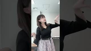 可愛いし、おっきいし、最高?? #tiktok #hkt48 #田中美久