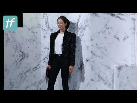 171107 Victoria - CHANEL S/S 2018 Show in Chengdu