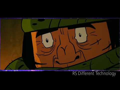 Primal ll RAGE of the APE-MEN ll Episode 08 ll Genndy Tartakovsky's ll Adult Swim UK