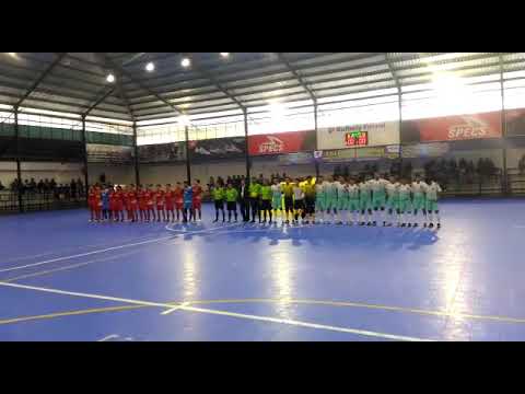 Final LFN Sumbar : Rafhely vs Kota Payakumbuh