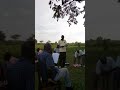 Community Based Paralegals Monitors In Agwata