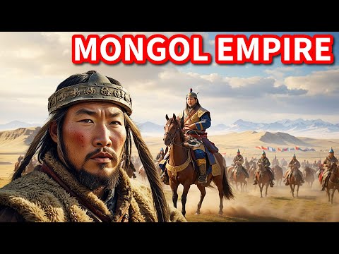 The Rise & Fall of the Mongol Empire | Yuan Dynasty Explained