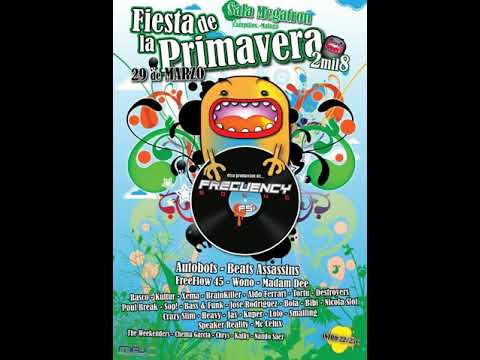 Beat Assassins @ Fiesta Primavera 2008