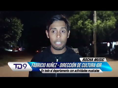 Desde La  Riviera a Cebollatí: Festivales Musicales. Teatro, Boliches, Cine ....VERANO 2025