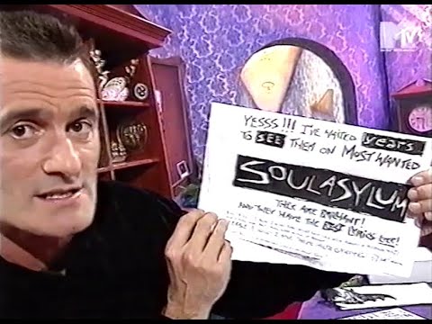 MTV's Most Wanted, 1/11/1995