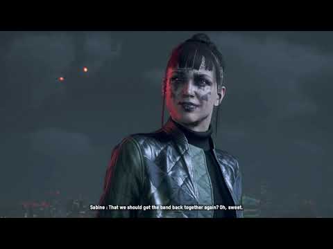 Watch Dogs: Legion Resistance Mode ENDING - (Hard Reset)