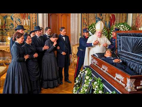 Cómo fue el funeral de BENITO JUÁREZ tras su terrible muerte en Palacio Nacional | 1872