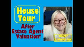 House Tour After Estate Agent Valuation | Downstairs Makeover Tour 1908 Edwardian Terrace