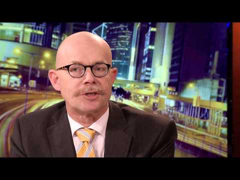 Corné van Zeijl — Corné van Zeijl, fondsmanager SNS Nederlands Aandelenfonds