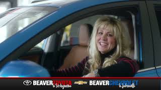 Linda Beaver As Seen On TV Bloopers | Beaver Chevrolet