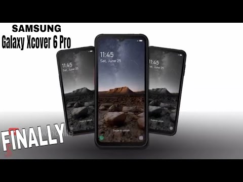 Samsung Galaxy XCover 6 Pro - FINALLY!