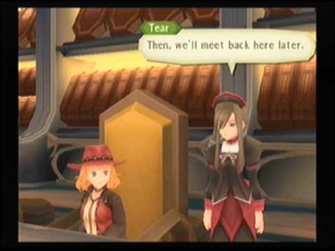 Planet Storm - Tales Of The Abyss